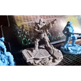 Aliens vs Predator: USCM Officer Set