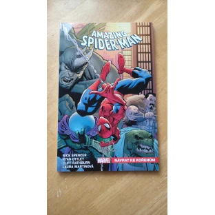 Amazing Spider-Man 1: Návrat ke kořenům