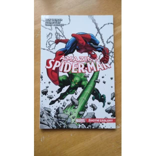 Amazing Spider-Man 3: Životní zásluhy