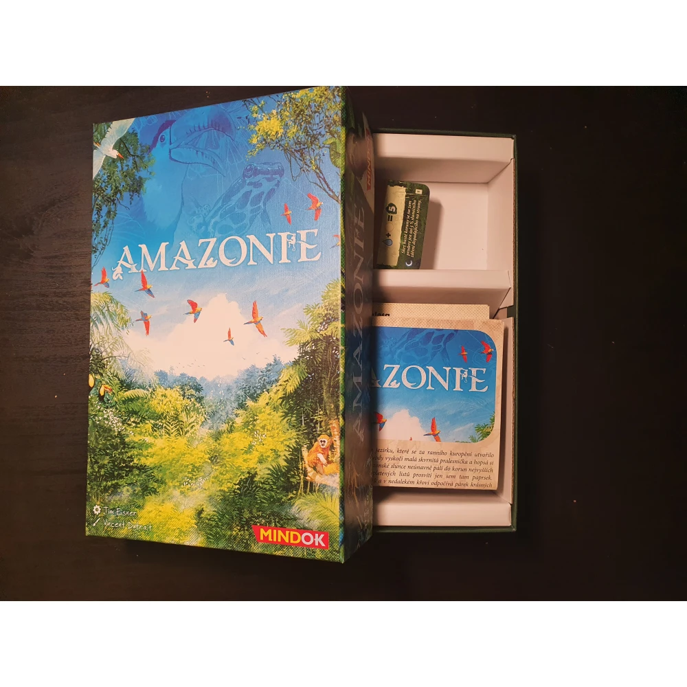 Amazonie