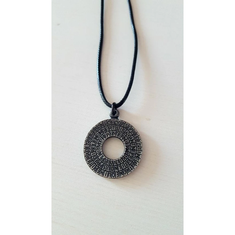 Amulet Cagliostrův magický kód