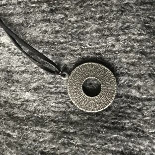 Amulet Cagliostrův magický kód