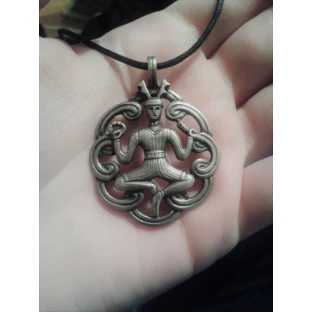 Amulet Cernunn