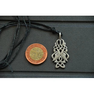 Amulet keltské volavky