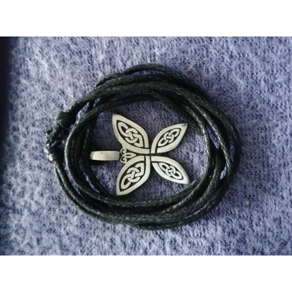 Amulet keltský motýl