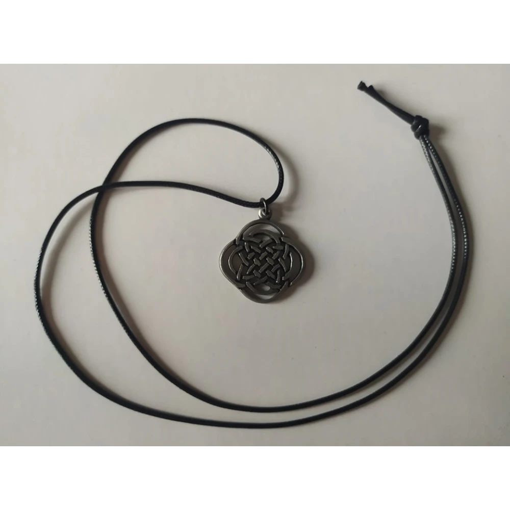 Celtic Interwoven Knot Amulet
