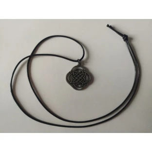 Celtic Interwoven Knot Amulet