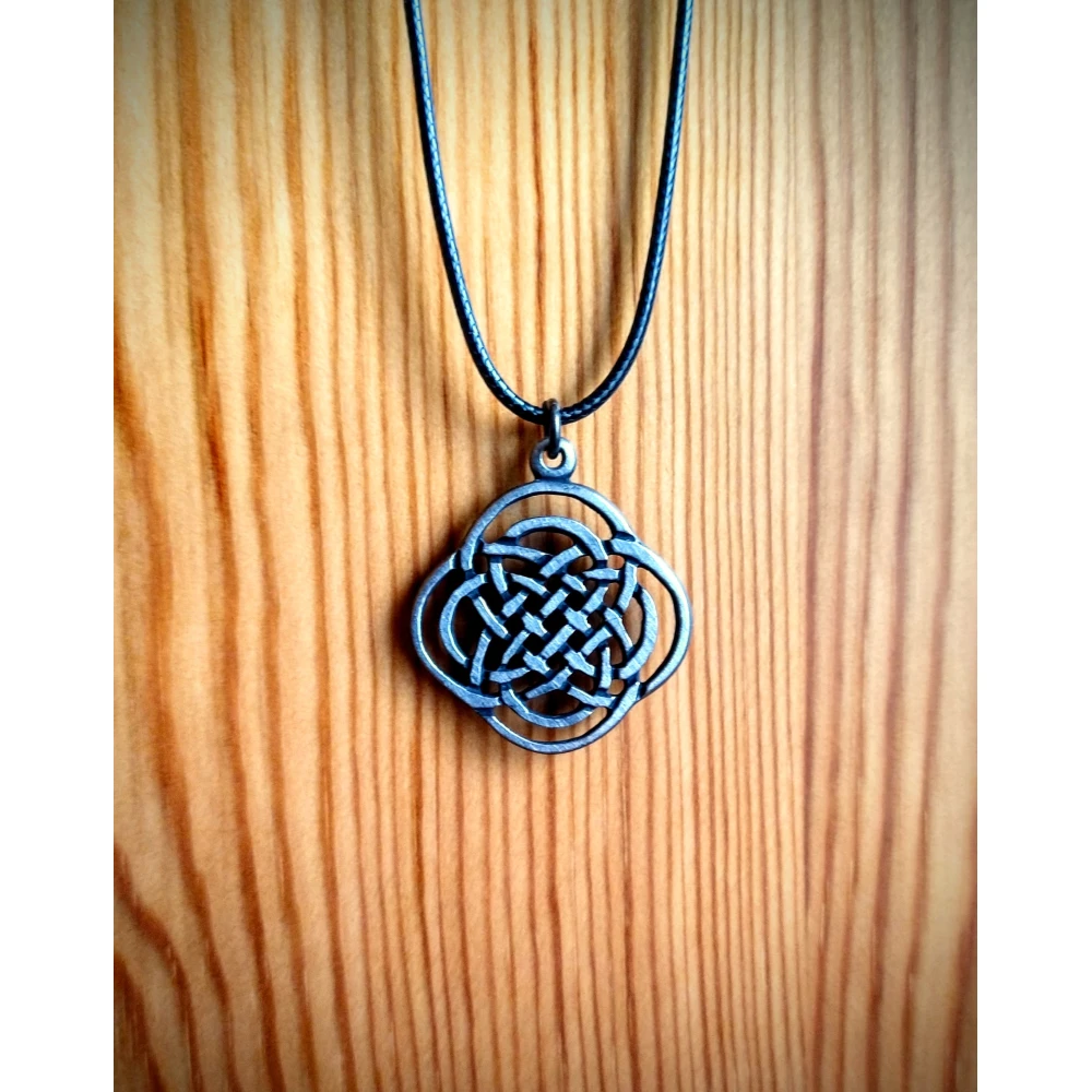 Celtic Interwoven Knot Amulet