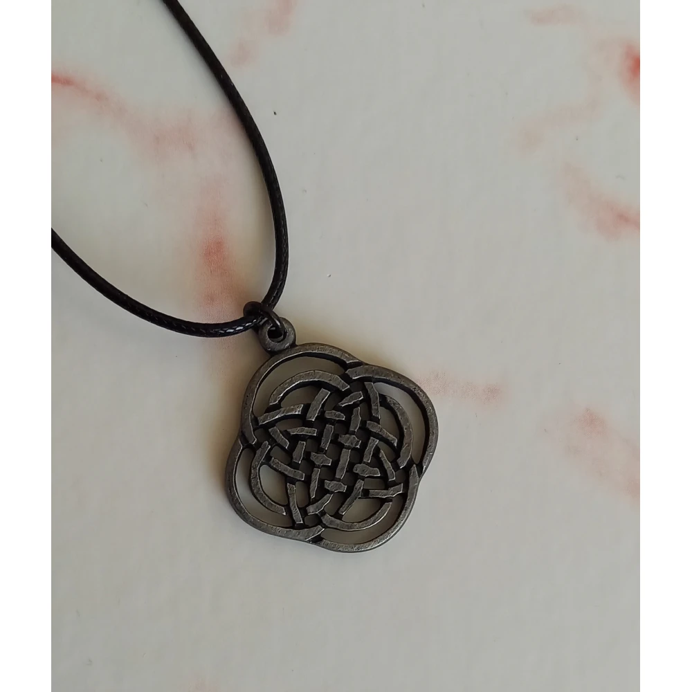 Celtic Interwoven Knot Amulet
