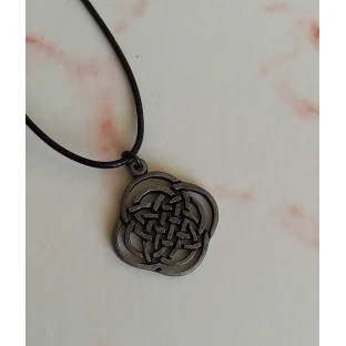 Celtic Interwoven Knot Amulet