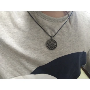 Blazing Star of Mages Amulet