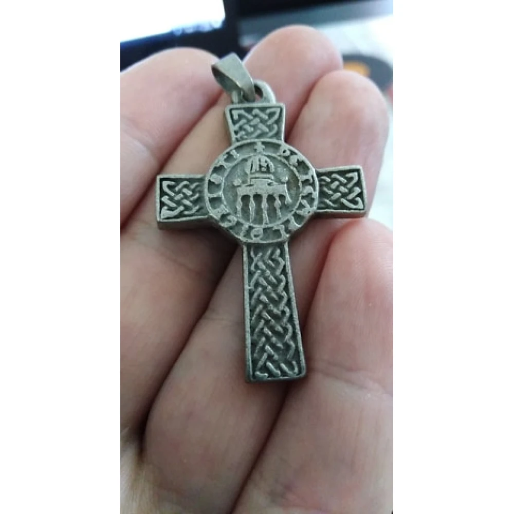 Knights Templar Order Amulet