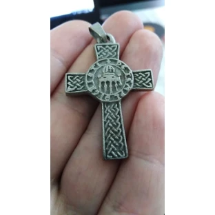 Knights Templar Order Amulet