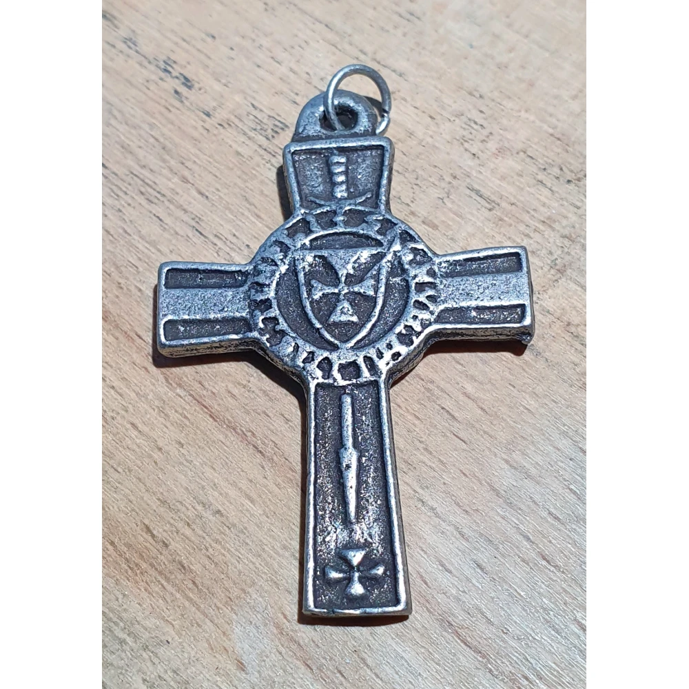 Knights Templar Order Amulet