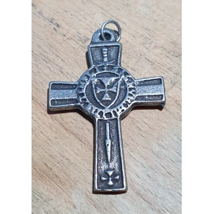 Knights Templar Order Amulet