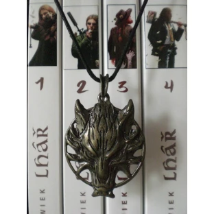 Final Fantasy Amulet - Fenrir