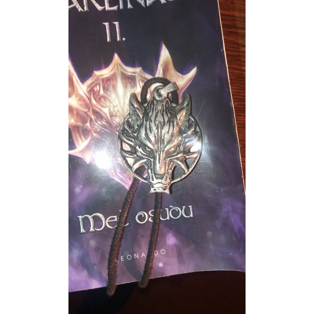 Final Fantasy Amulet - Fenrir