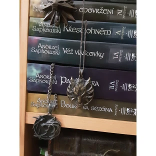 Final Fantasy Amulet - Fenrir