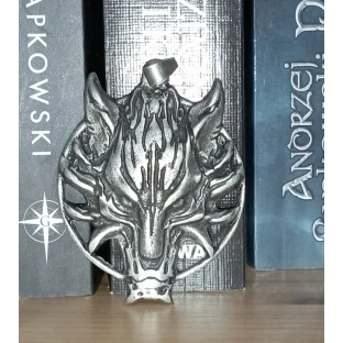 Final Fantasy Amulet - Fenrir