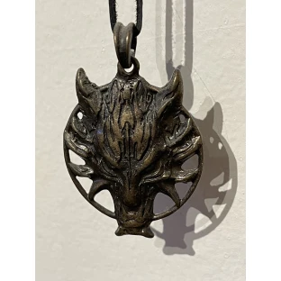 Final Fantasy Amulet - Fenrir