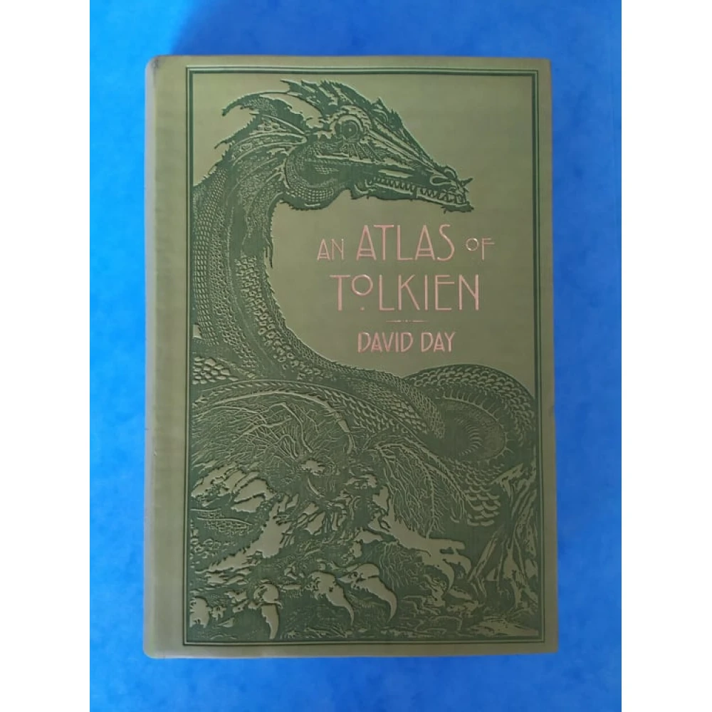 An Atlas of Tolkien