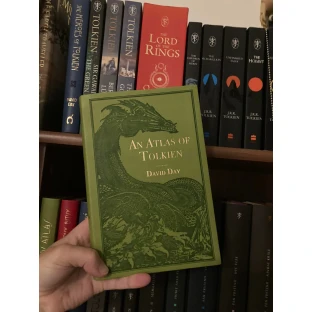 An Atlas of Tolkien