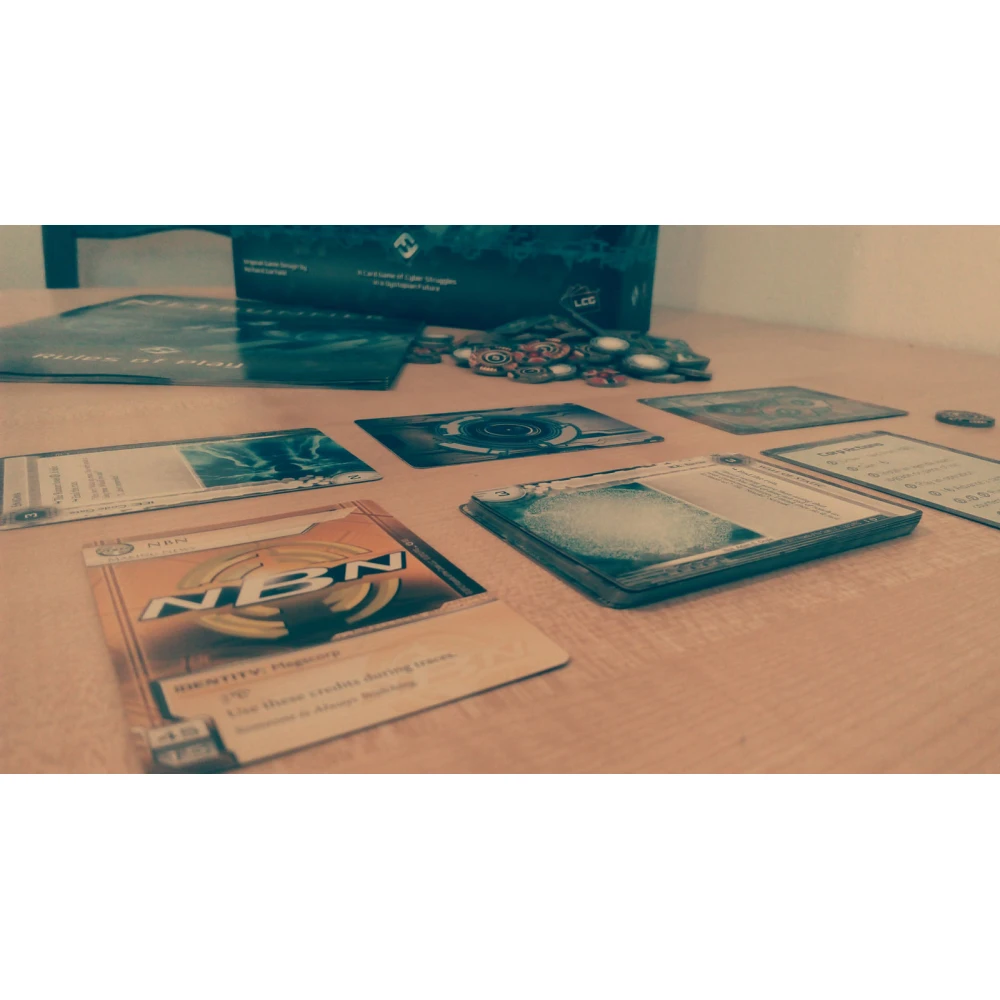 Android: Netrunner