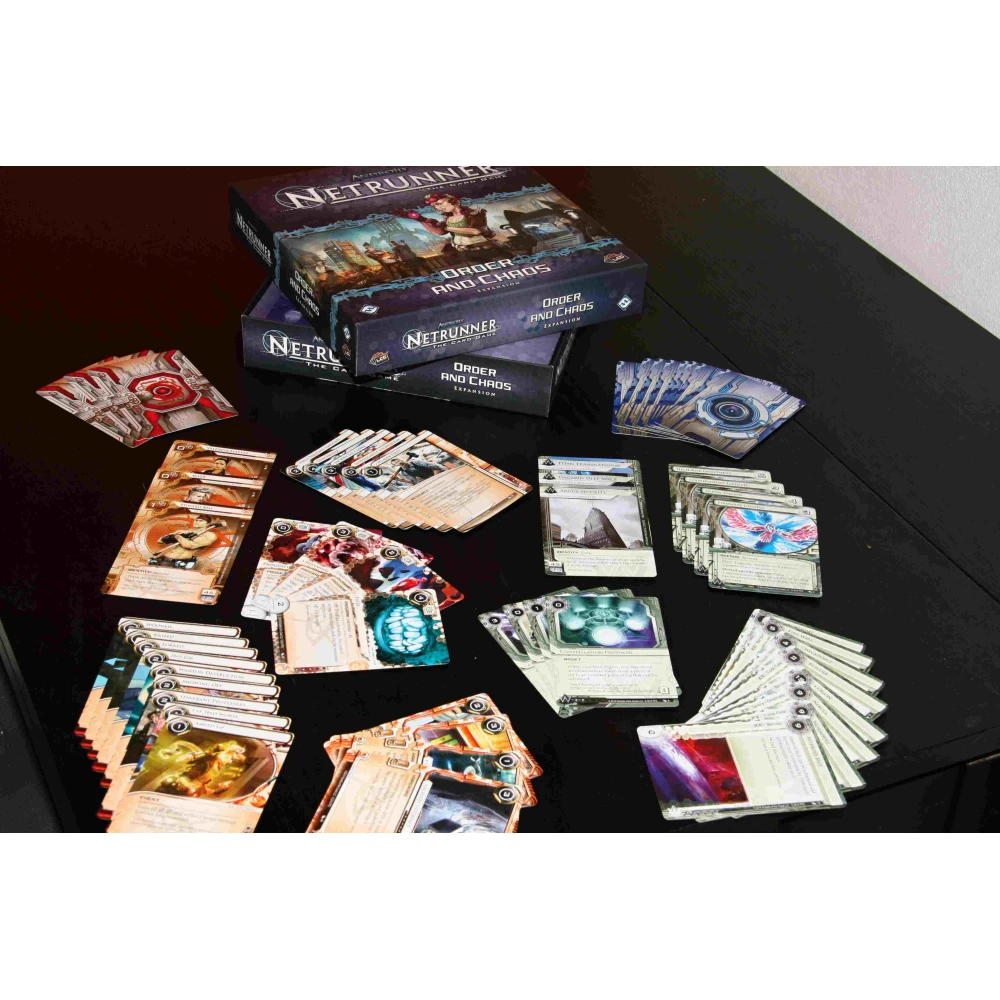 Android: Netrunner - Order and Chaos