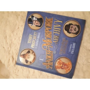 Ankh-Morpork: Archivy 1