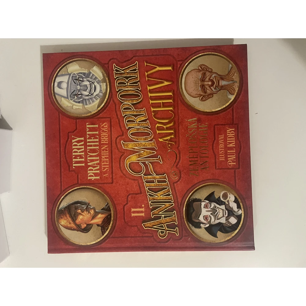 Ankh-Morpork: Archivy 2