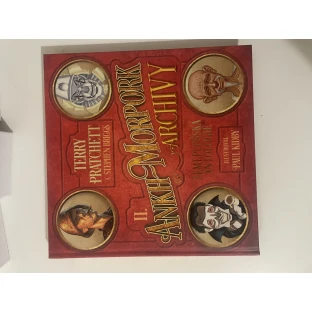 Ankh-Morpork: Archivy 2