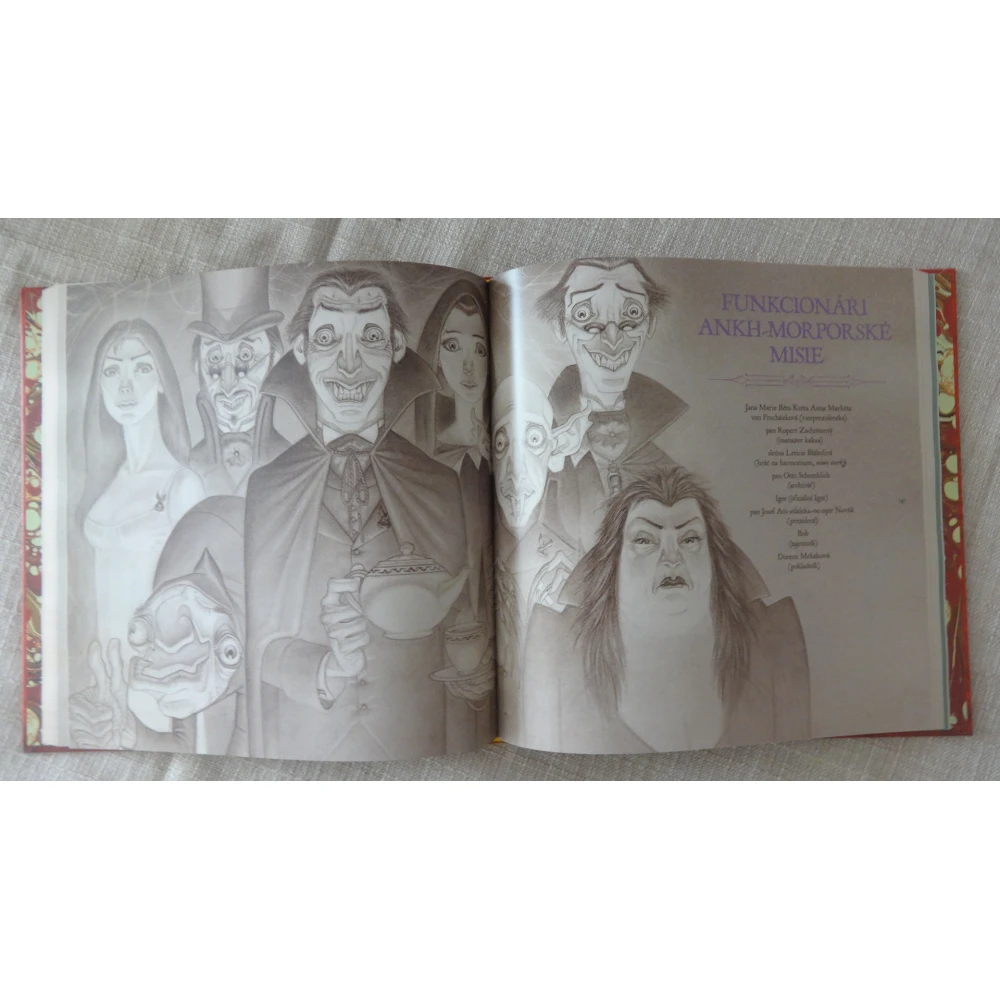 Ankh-Morpork: Archivy 2