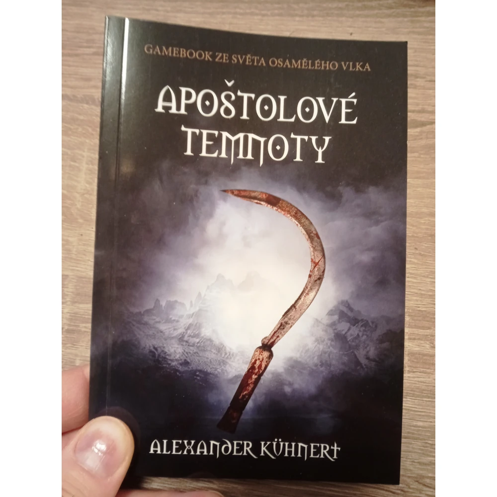 Apoštolové temnoty