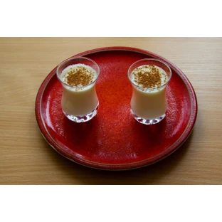 Arabian Salep Pudding