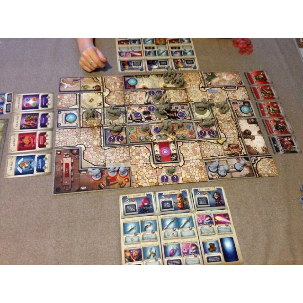 Arcadia Quest