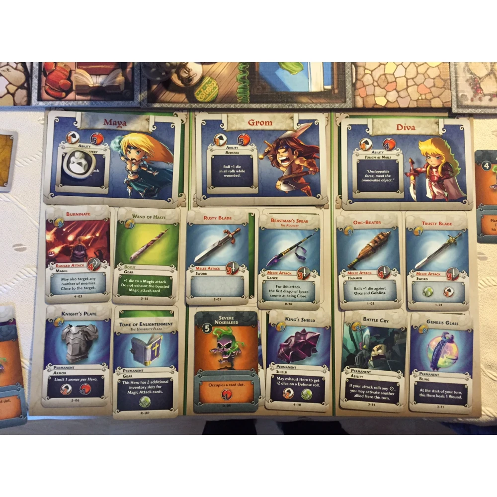 Arcadia Quest