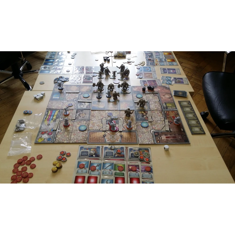 Arcadia Quest