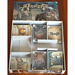 Arcana Revised Edition