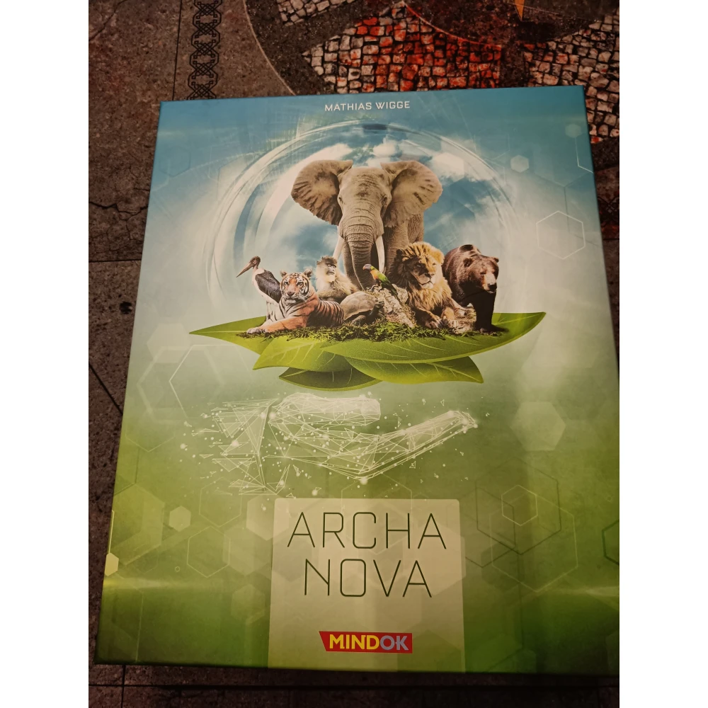 Archa Nova