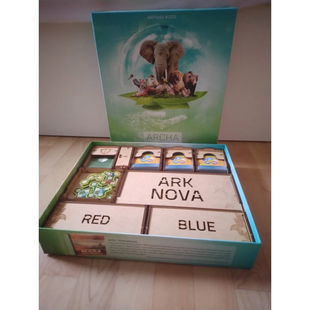 Archa Nova