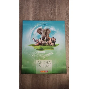 Archa Nova