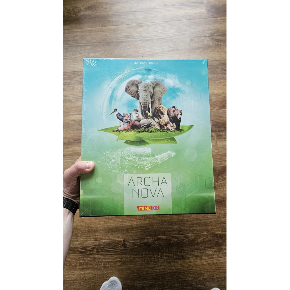 Archa Nova