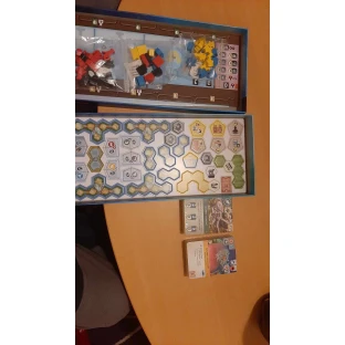 Archa Nova: Vodní světy