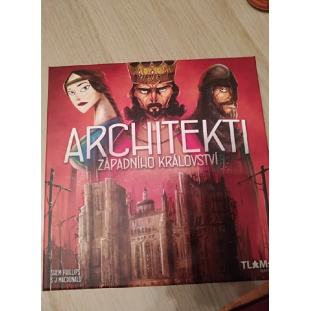 Architekti Západního království (česky)