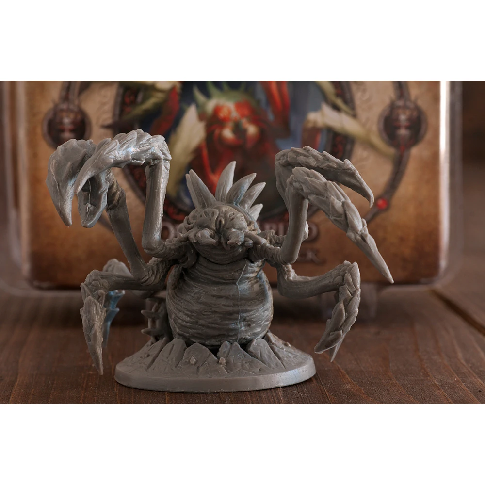 Descent Second Edition Lieutenant Pack: Queen Ariad