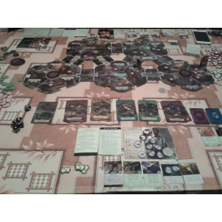 Arkham Horror 3rd Edition