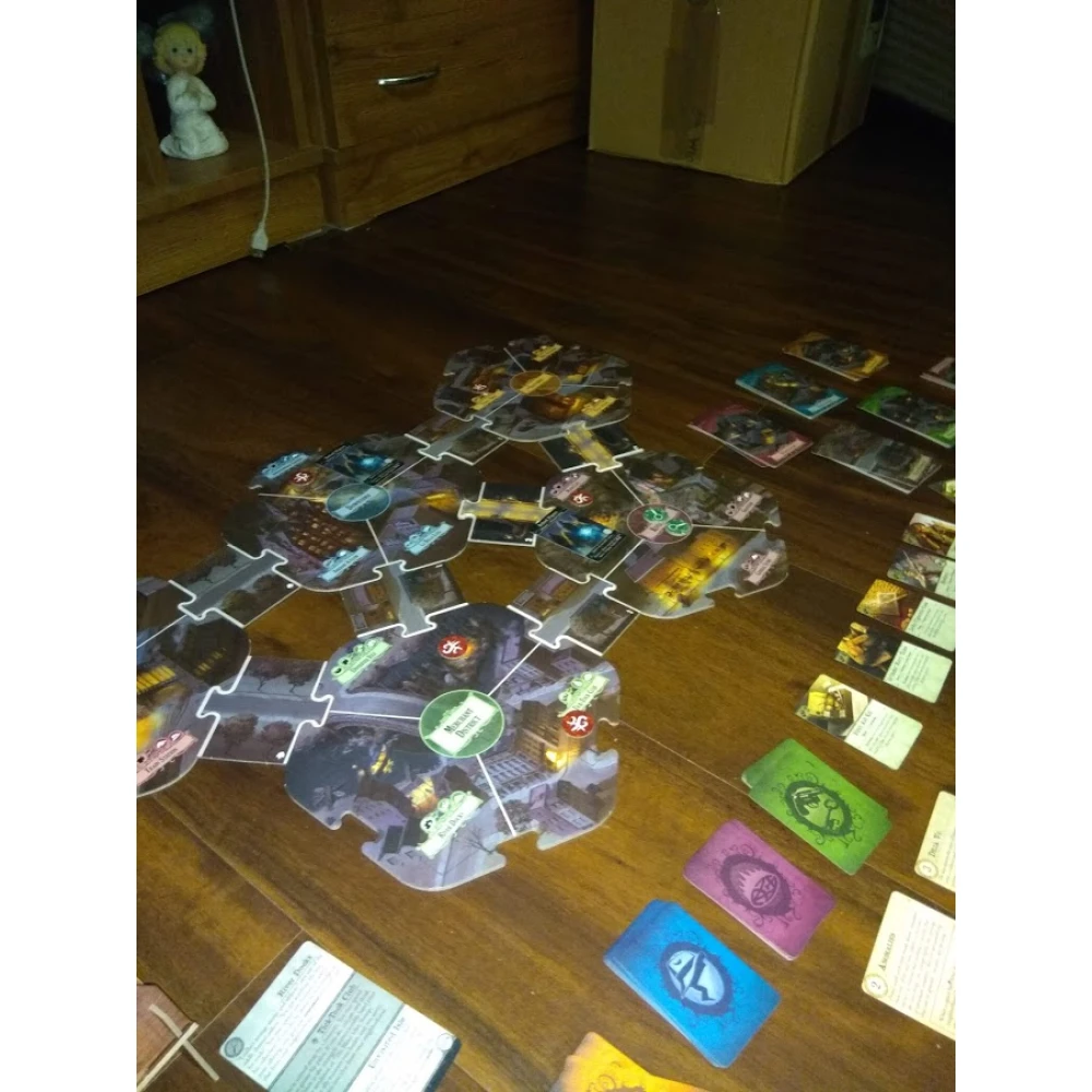 Arkham Horror 3rd Edition