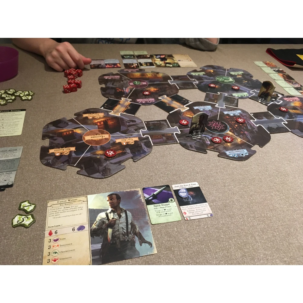 Arkham Horror 3rd Edition