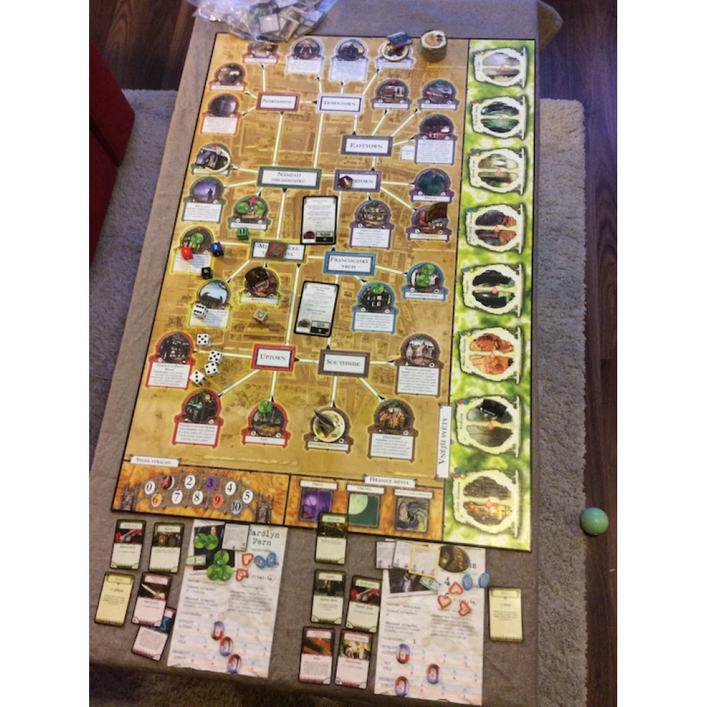Arkham Horror (česky)