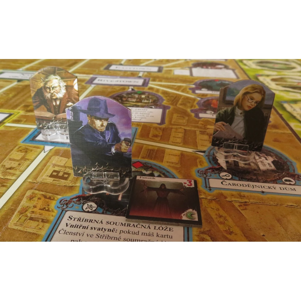 Arkham Horror (česky)